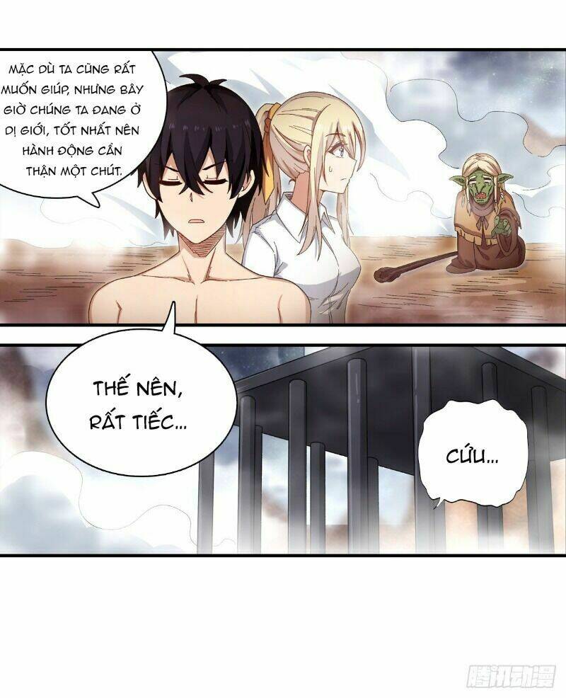 Sứ Đồ Vô Hạn Và 12 Chiến Cơ Chapter 87 - Trang 2