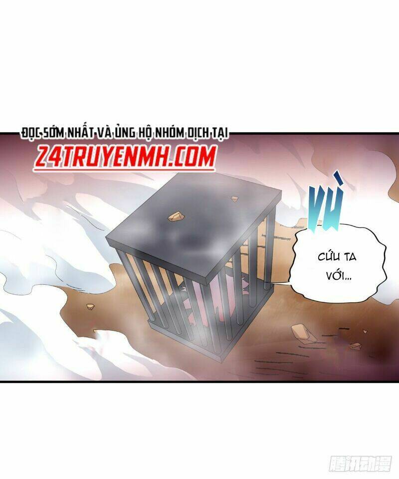 Sứ Đồ Vô Hạn Và 12 Chiến Cơ Chapter 87 - Trang 2