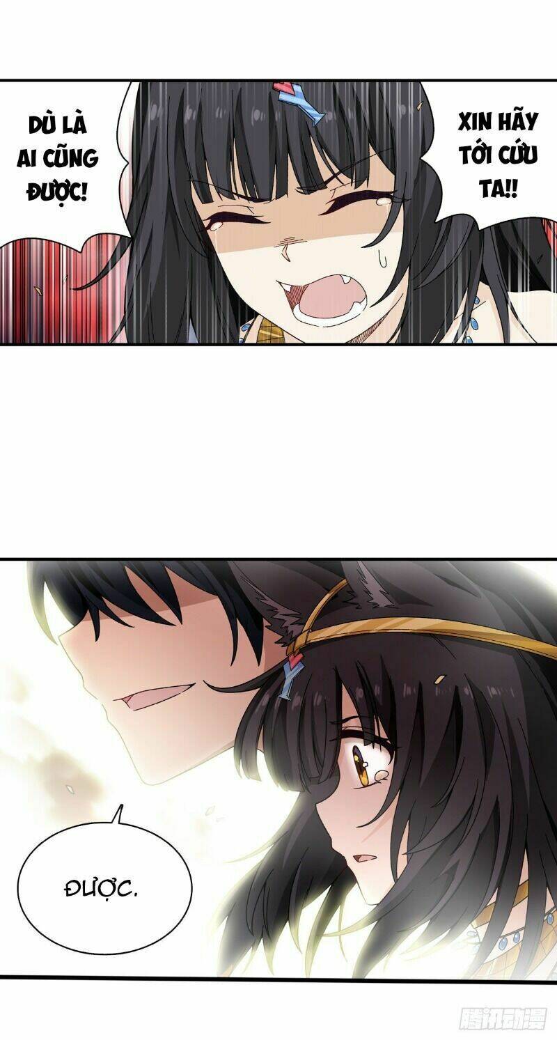 Sứ Đồ Vô Hạn Và 12 Chiến Cơ Chapter 87 - Trang 2