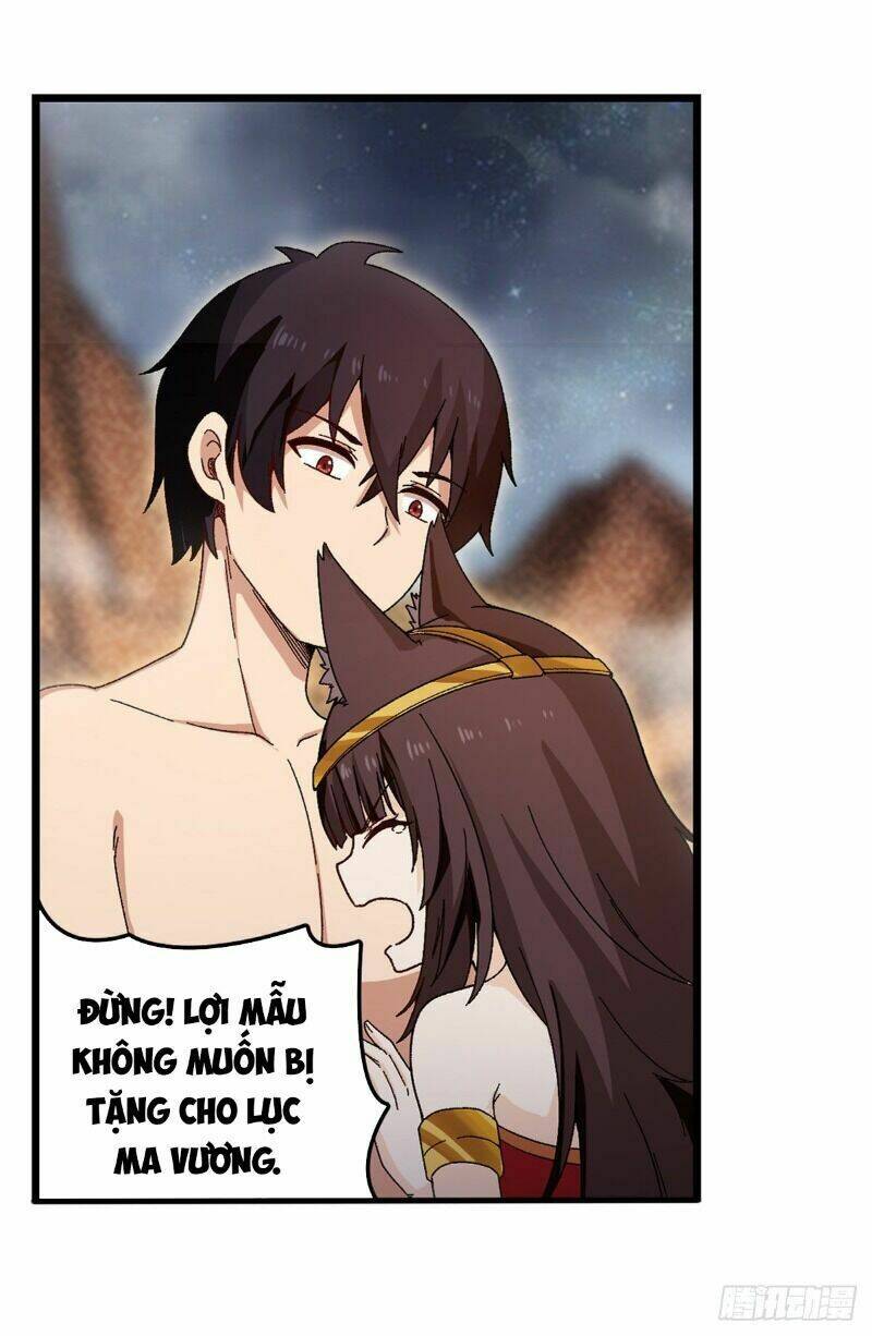 Sứ Đồ Vô Hạn Và 12 Chiến Cơ Chapter 88 - Trang 2