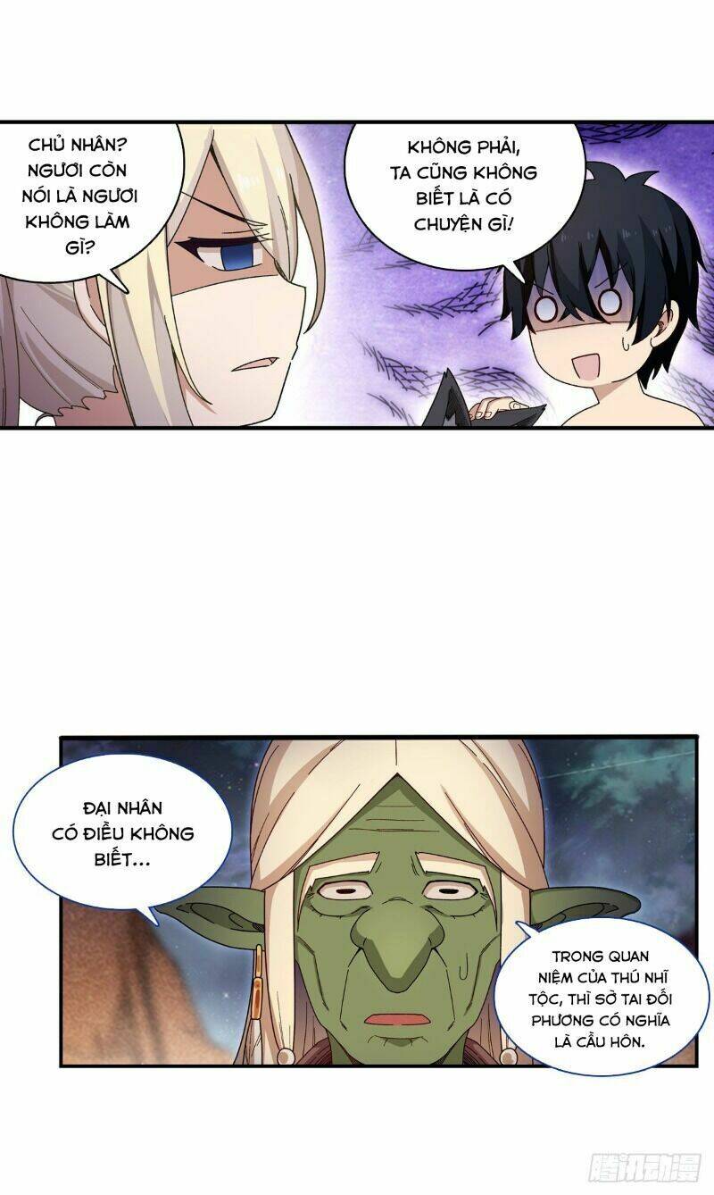 Sứ Đồ Vô Hạn Và 12 Chiến Cơ Chapter 88 - Trang 2