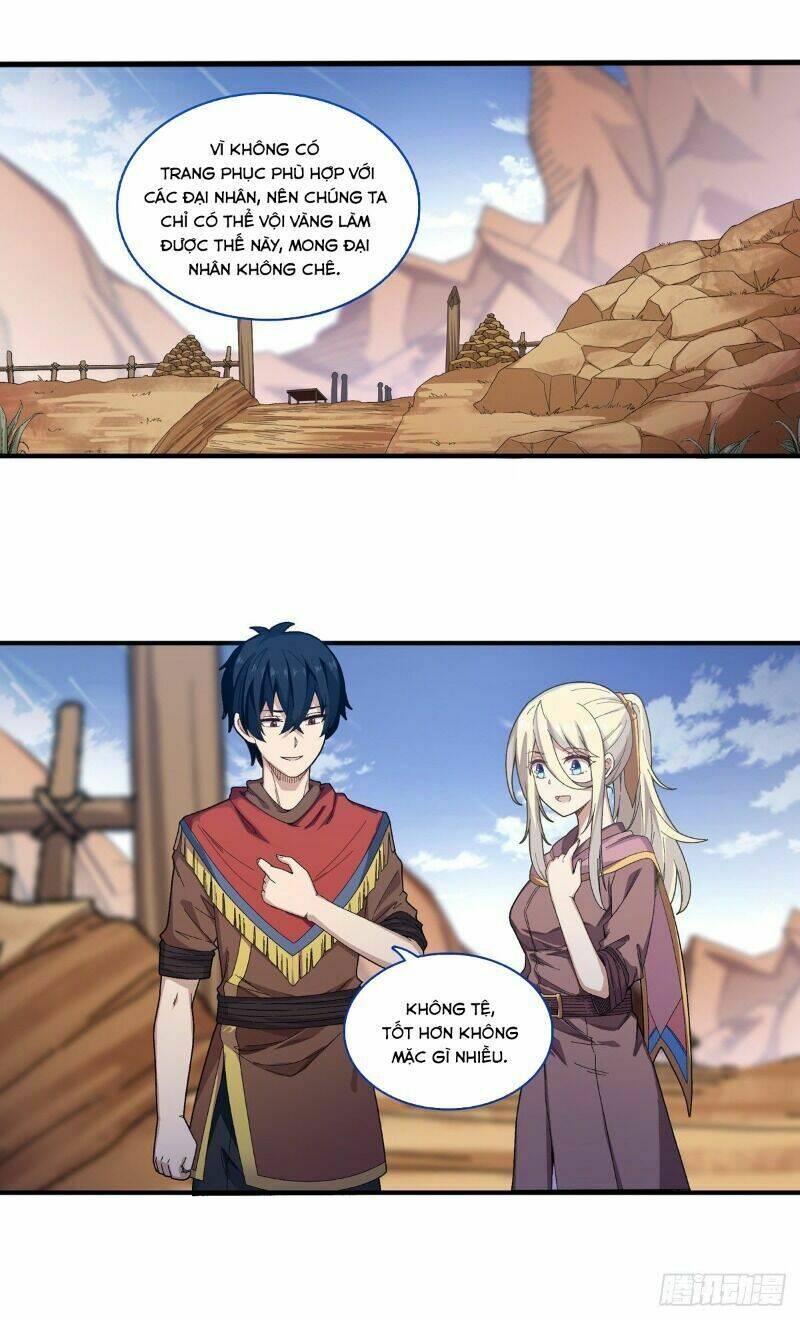 Sứ Đồ Vô Hạn Và 12 Chiến Cơ Chapter 88 - Trang 2