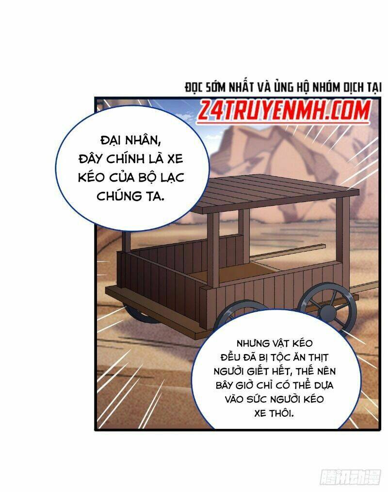 Sứ Đồ Vô Hạn Và 12 Chiến Cơ Chapter 88 - Trang 2
