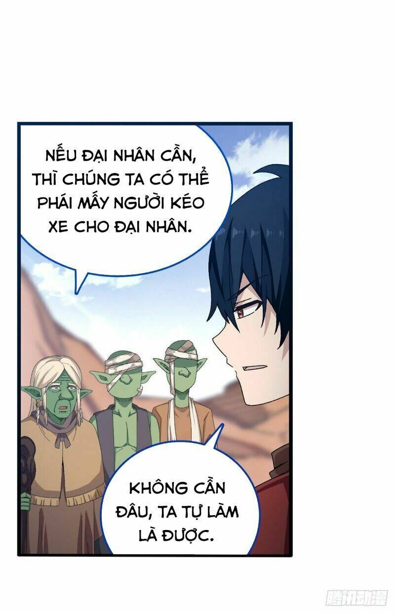 Sứ Đồ Vô Hạn Và 12 Chiến Cơ Chapter 88 - Trang 2