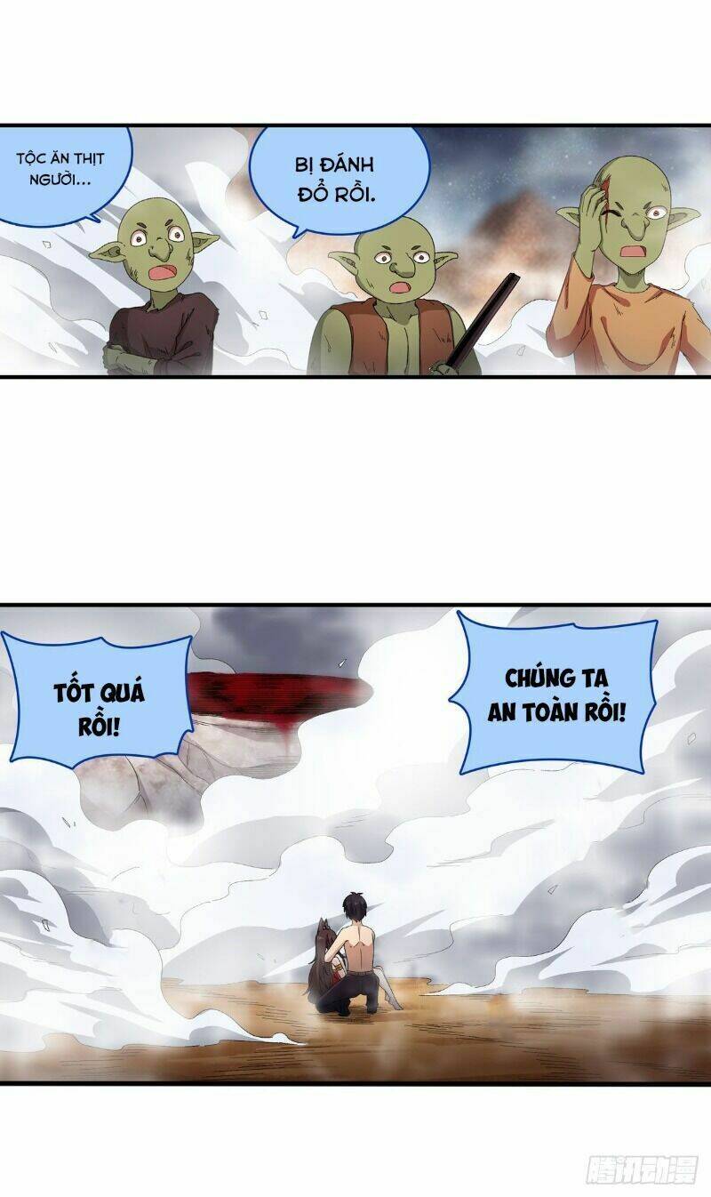 Sứ Đồ Vô Hạn Và 12 Chiến Cơ Chapter 88 - Trang 2