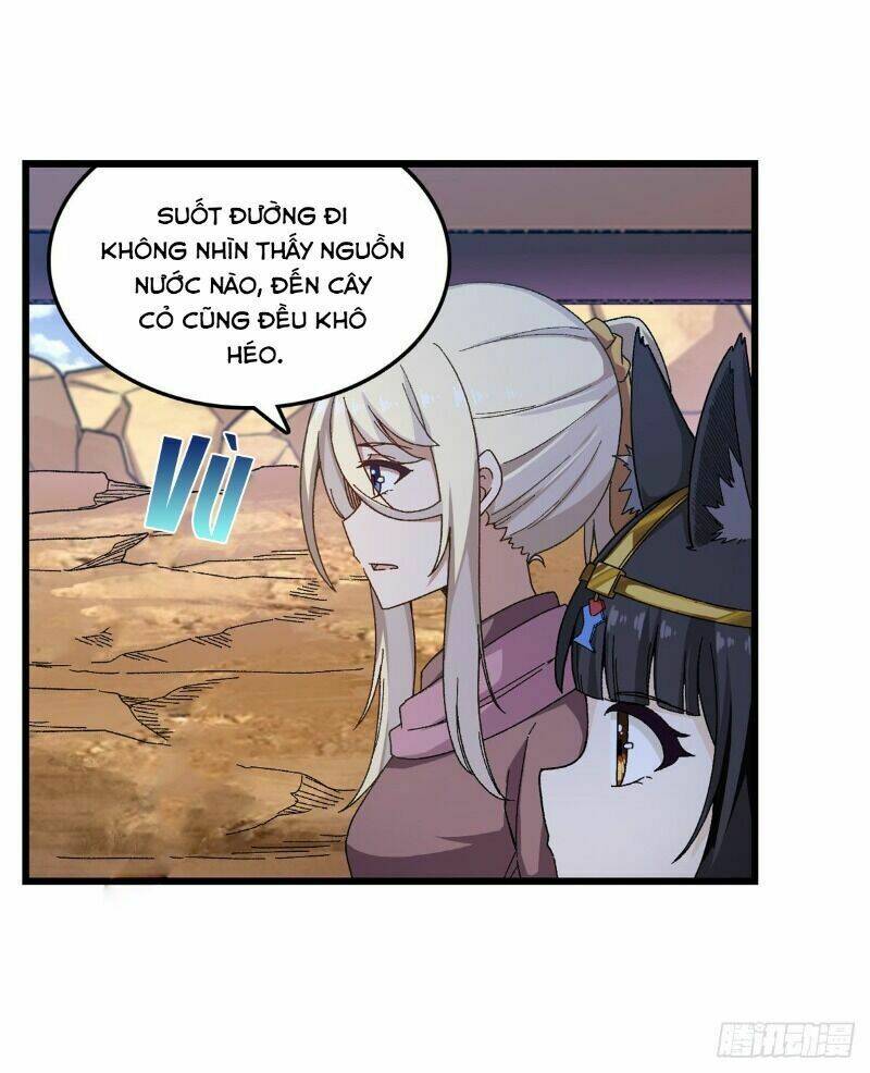 Sứ Đồ Vô Hạn Và 12 Chiến Cơ Chapter 88 - Trang 2