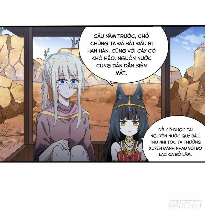 Sứ Đồ Vô Hạn Và 12 Chiến Cơ Chapter 88 - Trang 2