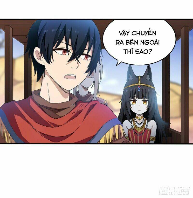 Sứ Đồ Vô Hạn Và 12 Chiến Cơ Chapter 88 - Trang 2