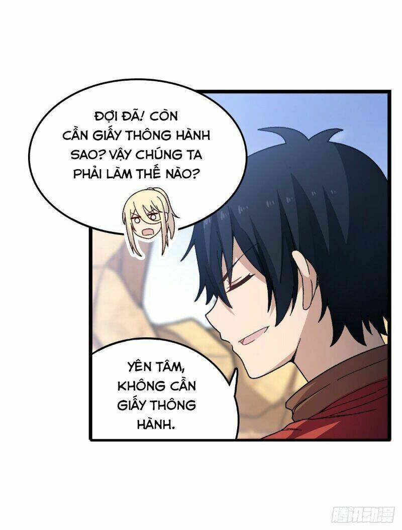 Sứ Đồ Vô Hạn Và 12 Chiến Cơ Chapter 88 - Trang 2