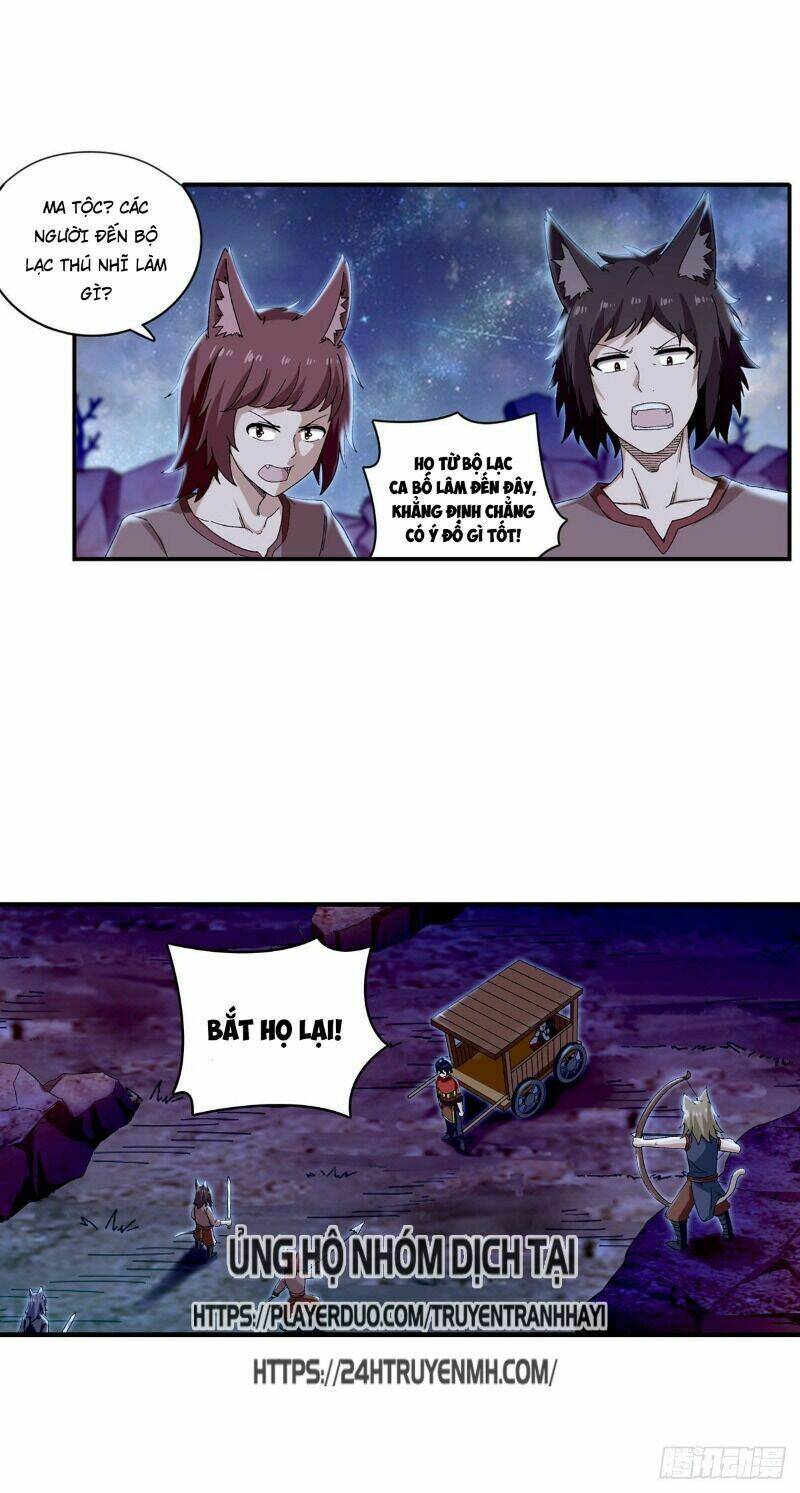 Sứ Đồ Vô Hạn Và 12 Chiến Cơ Chapter 89 - Trang 2