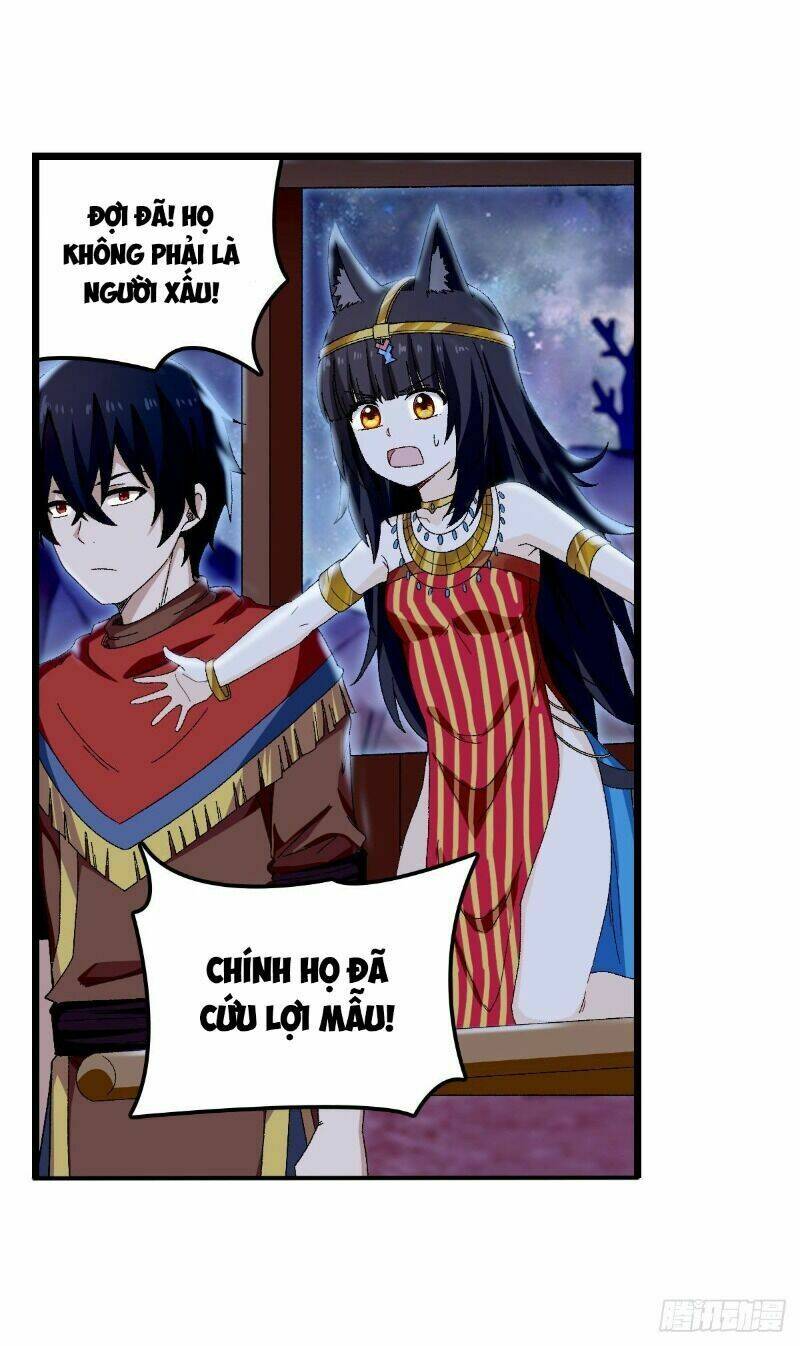 Sứ Đồ Vô Hạn Và 12 Chiến Cơ Chapter 89 - Trang 2