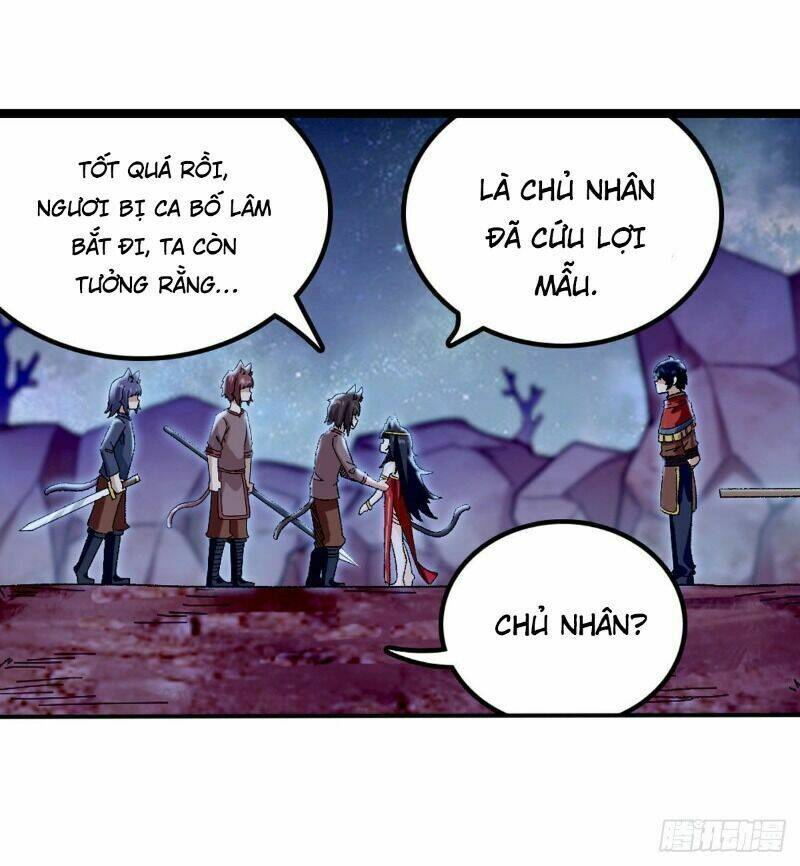 Sứ Đồ Vô Hạn Và 12 Chiến Cơ Chapter 89 - Trang 2