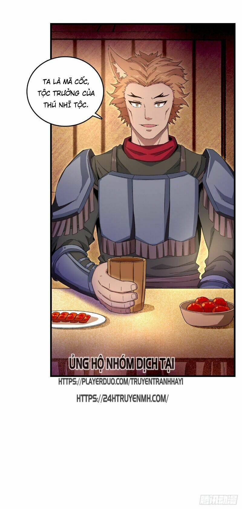 Sứ Đồ Vô Hạn Và 12 Chiến Cơ Chapter 89 - Trang 2