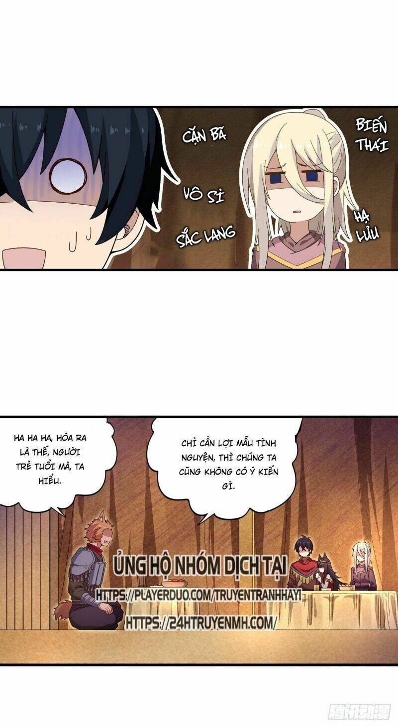 Sứ Đồ Vô Hạn Và 12 Chiến Cơ Chapter 89 - Trang 2