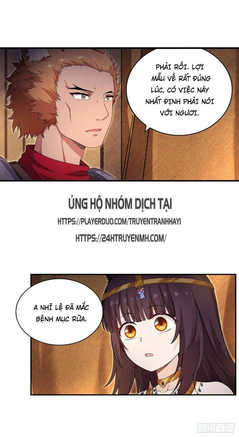 Sứ Đồ Vô Hạn Và 12 Chiến Cơ Chapter 89 - Trang 2