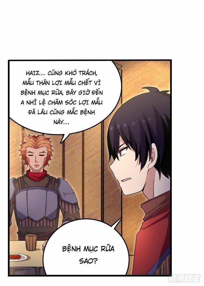 Sứ Đồ Vô Hạn Và 12 Chiến Cơ Chapter 89 - Trang 2