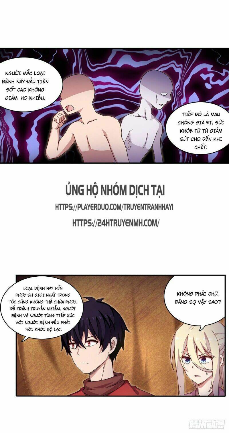 Sứ Đồ Vô Hạn Và 12 Chiến Cơ Chapter 89 - Trang 2