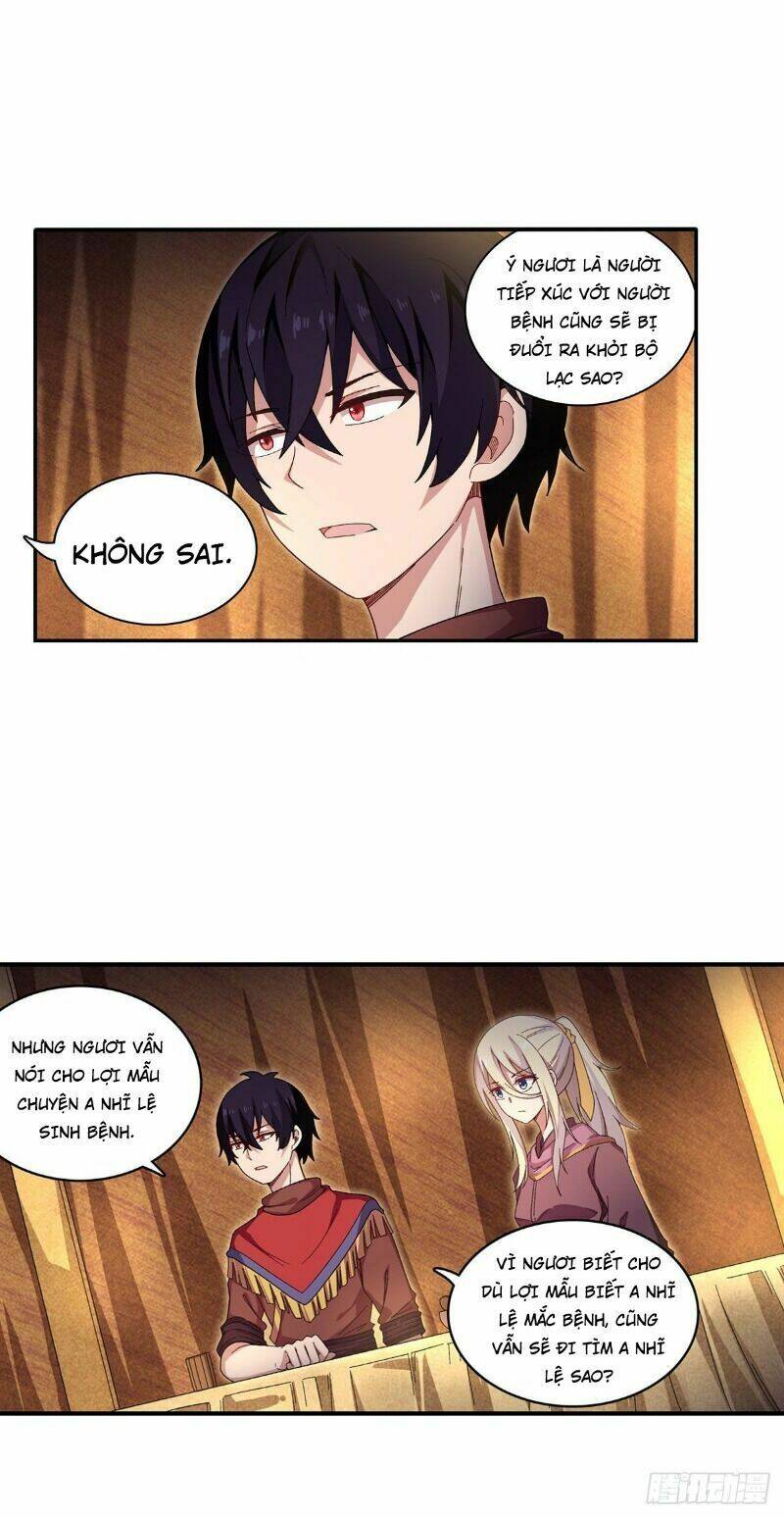 Sứ Đồ Vô Hạn Và 12 Chiến Cơ Chapter 89 - Trang 2