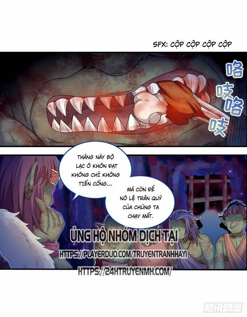 Sứ Đồ Vô Hạn Và 12 Chiến Cơ Chapter 89 - Trang 2