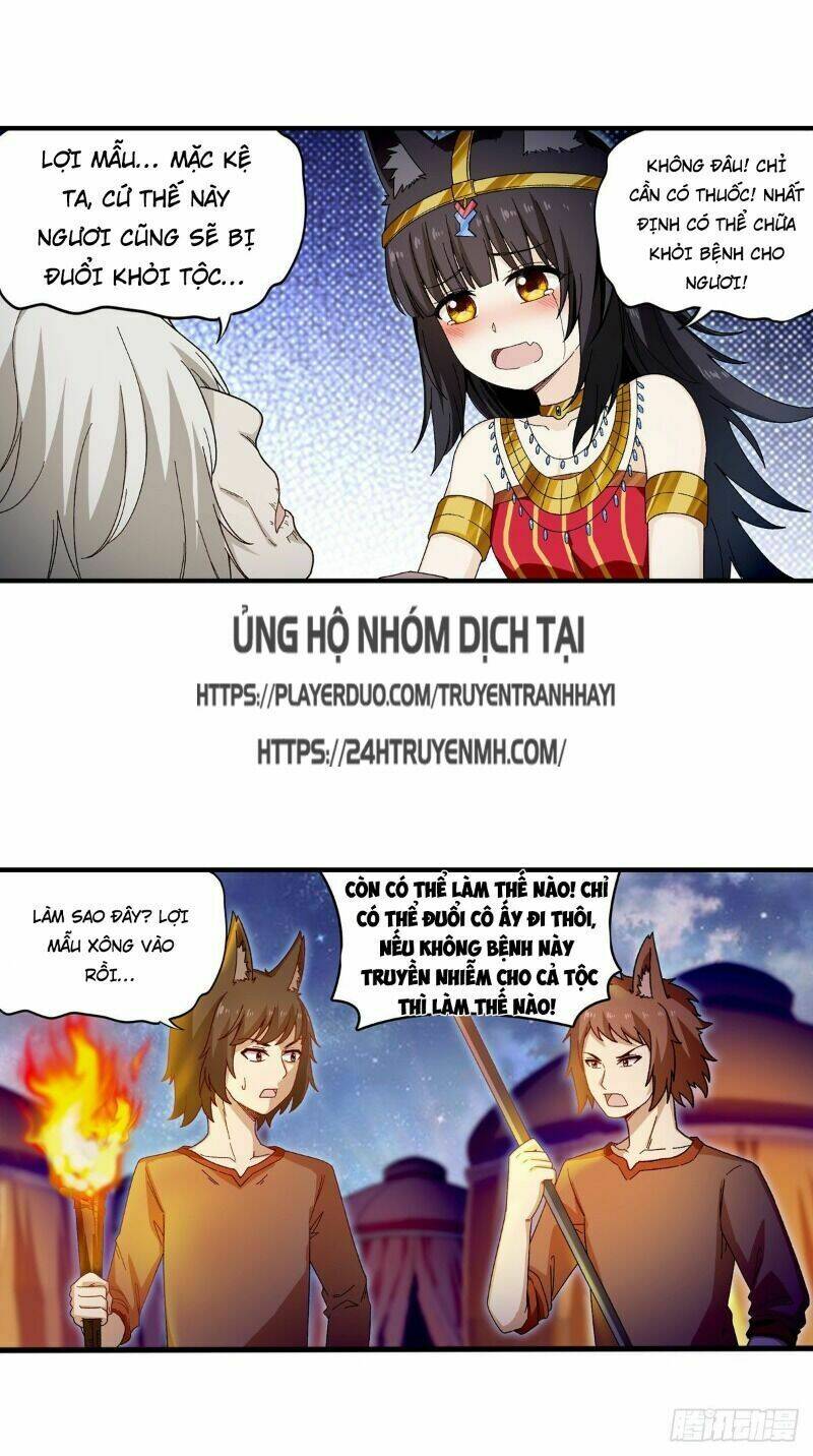 Sứ Đồ Vô Hạn Và 12 Chiến Cơ Chapter 89 - Trang 2