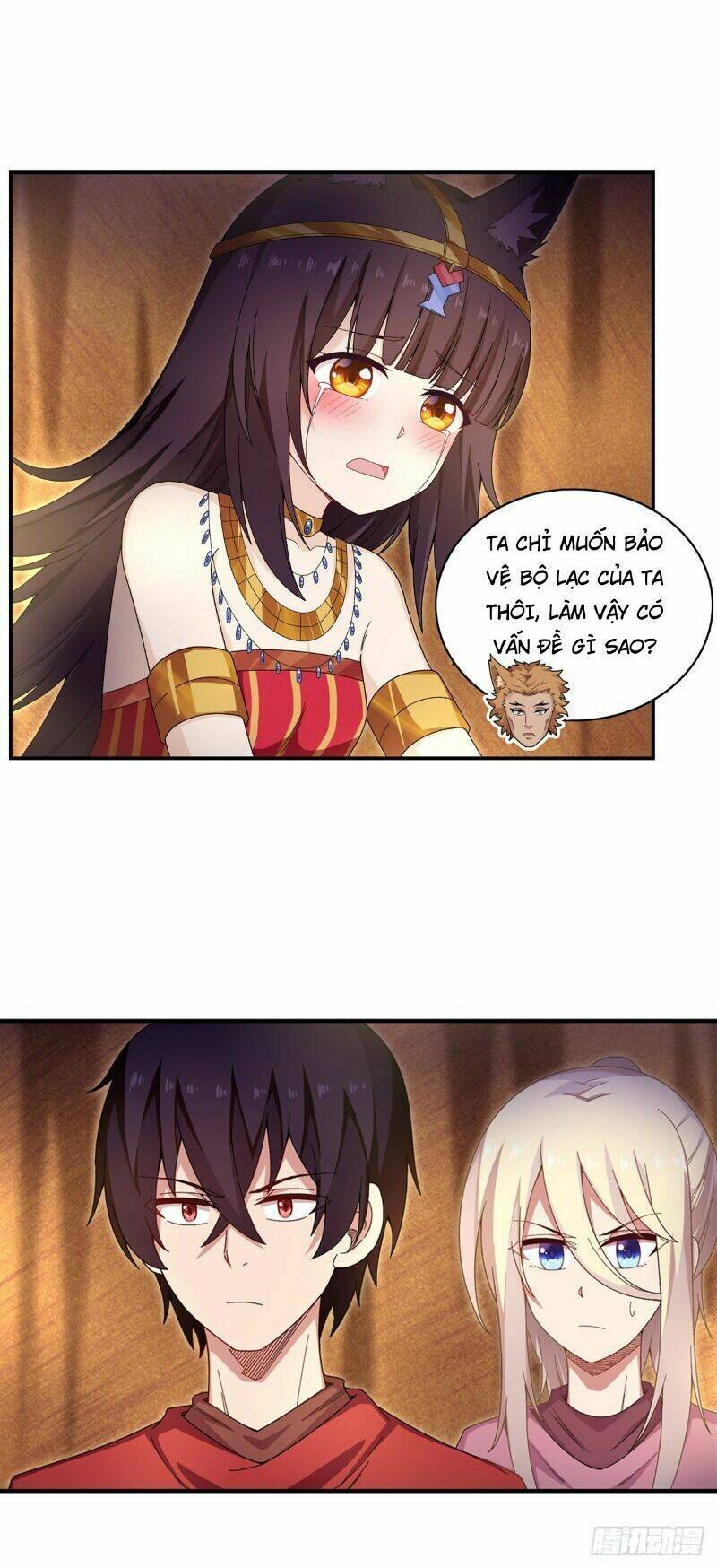 Sứ Đồ Vô Hạn Và 12 Chiến Cơ Chapter 89 - Trang 2