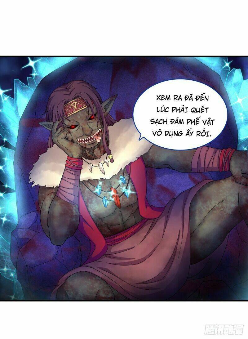 Sứ Đồ Vô Hạn Và 12 Chiến Cơ Chapter 89 - Trang 2