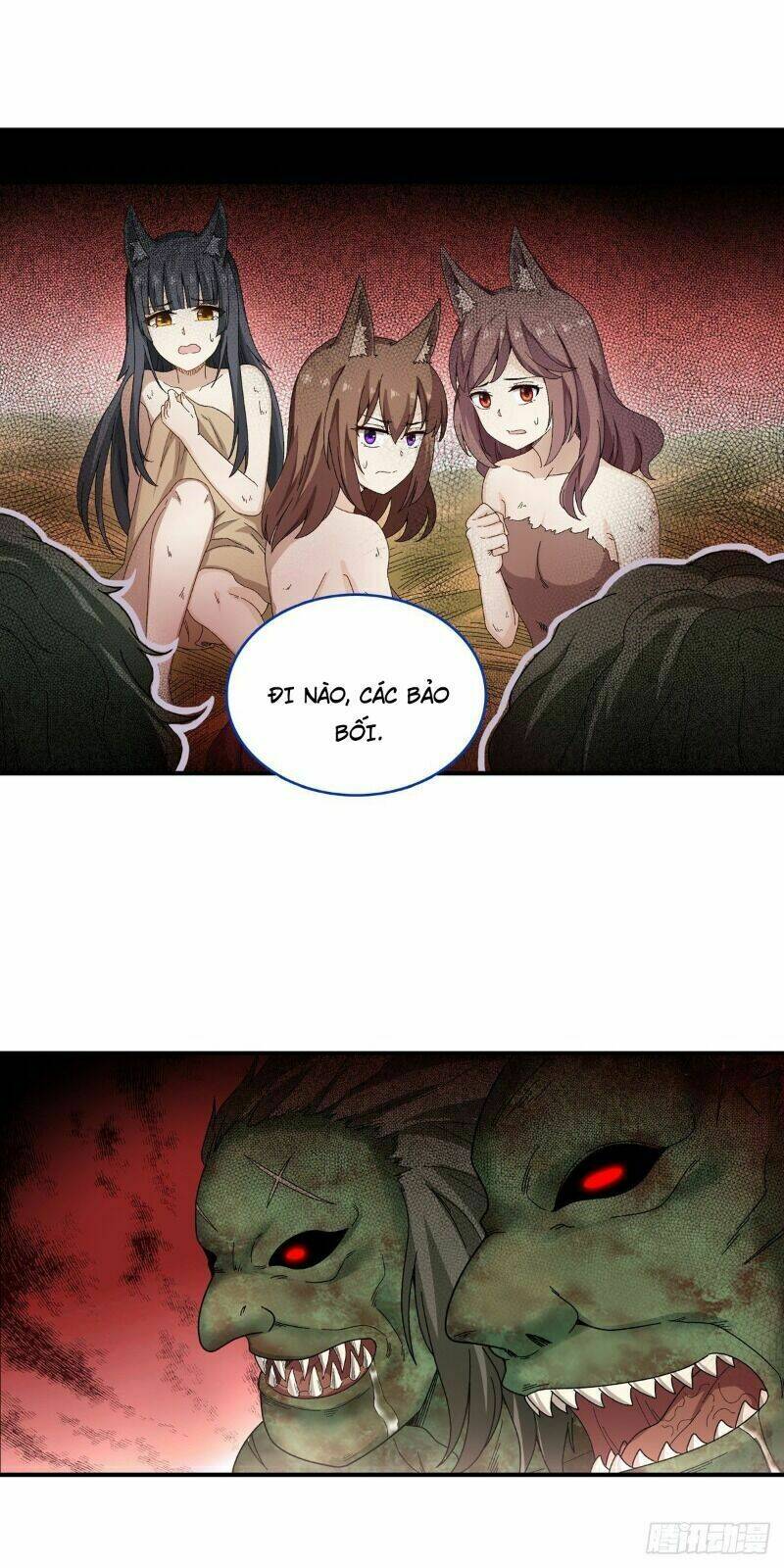 Sứ Đồ Vô Hạn Và 12 Chiến Cơ Chapter 89 - Trang 2