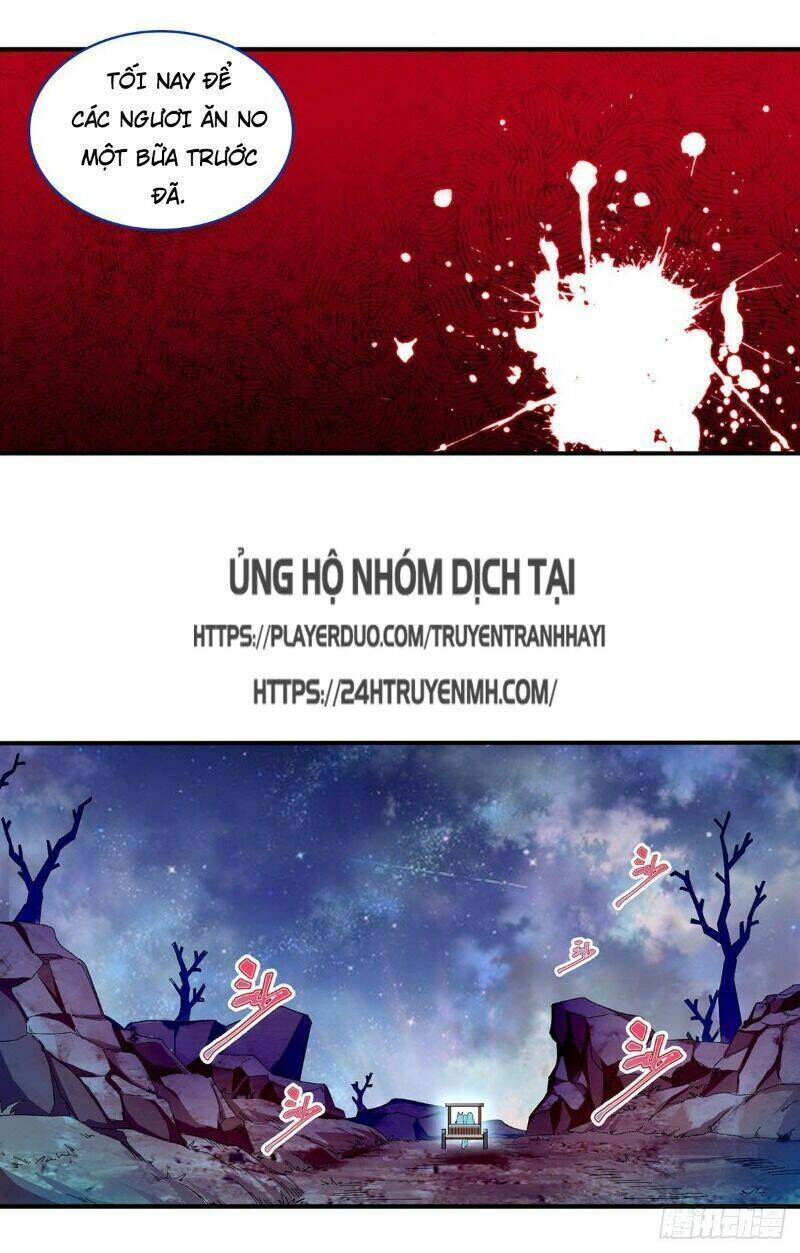 Sứ Đồ Vô Hạn Và 12 Chiến Cơ Chapter 89 - Trang 2