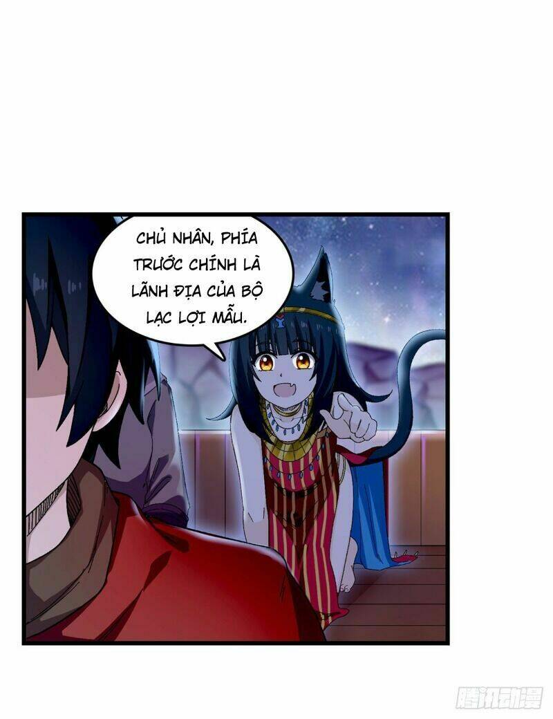 Sứ Đồ Vô Hạn Và 12 Chiến Cơ Chapter 89 - Trang 2