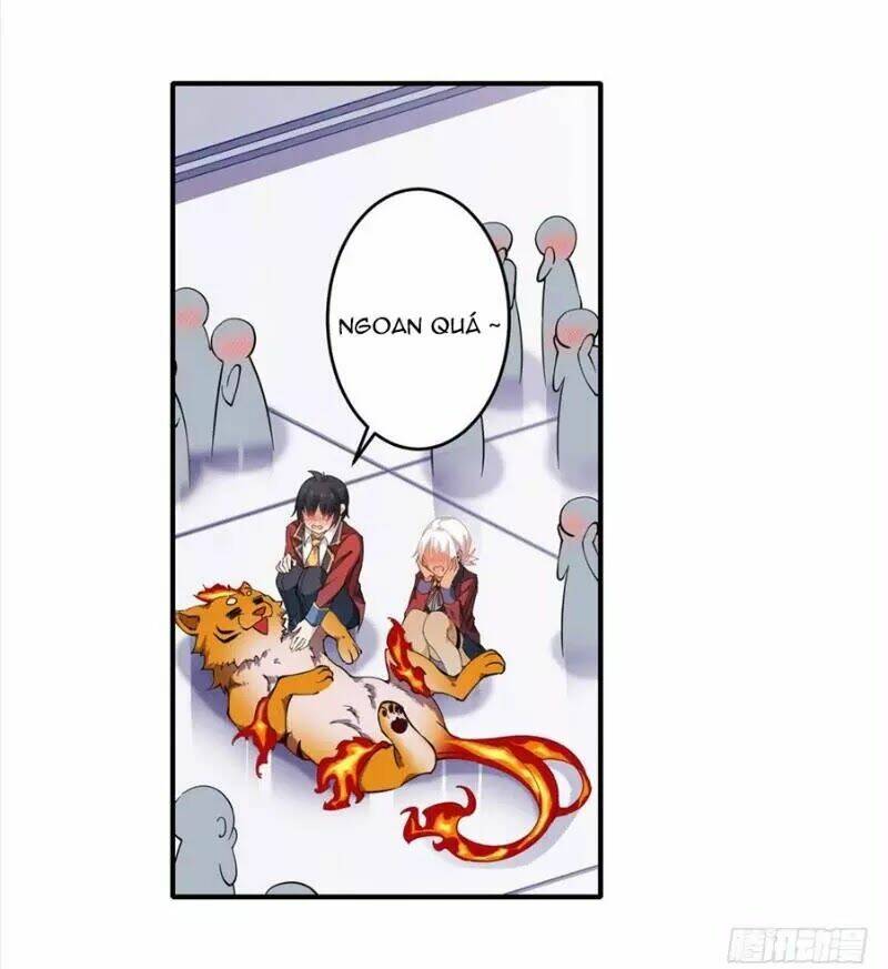 Sứ Đồ Vô Hạn Và 12 Chiến Cơ Chapter 9 - Trang 2