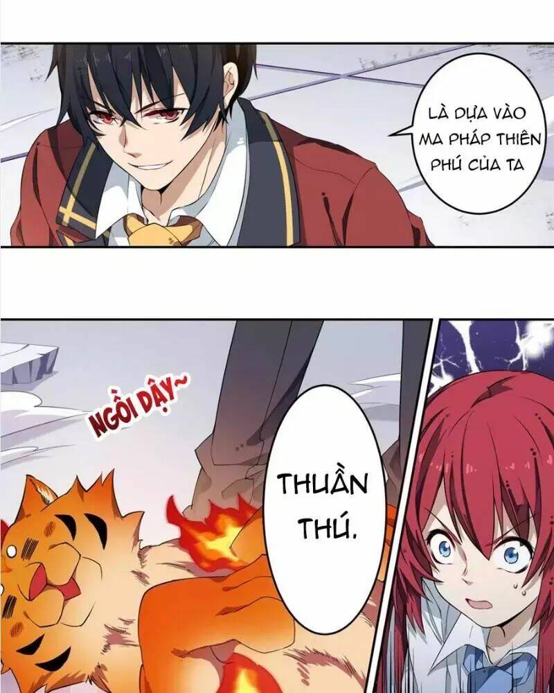 Sứ Đồ Vô Hạn Và 12 Chiến Cơ Chapter 9 - Trang 2