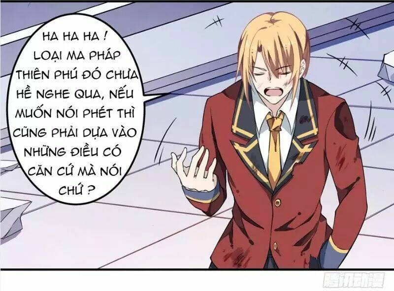 Sứ Đồ Vô Hạn Và 12 Chiến Cơ Chapter 9 - Trang 2