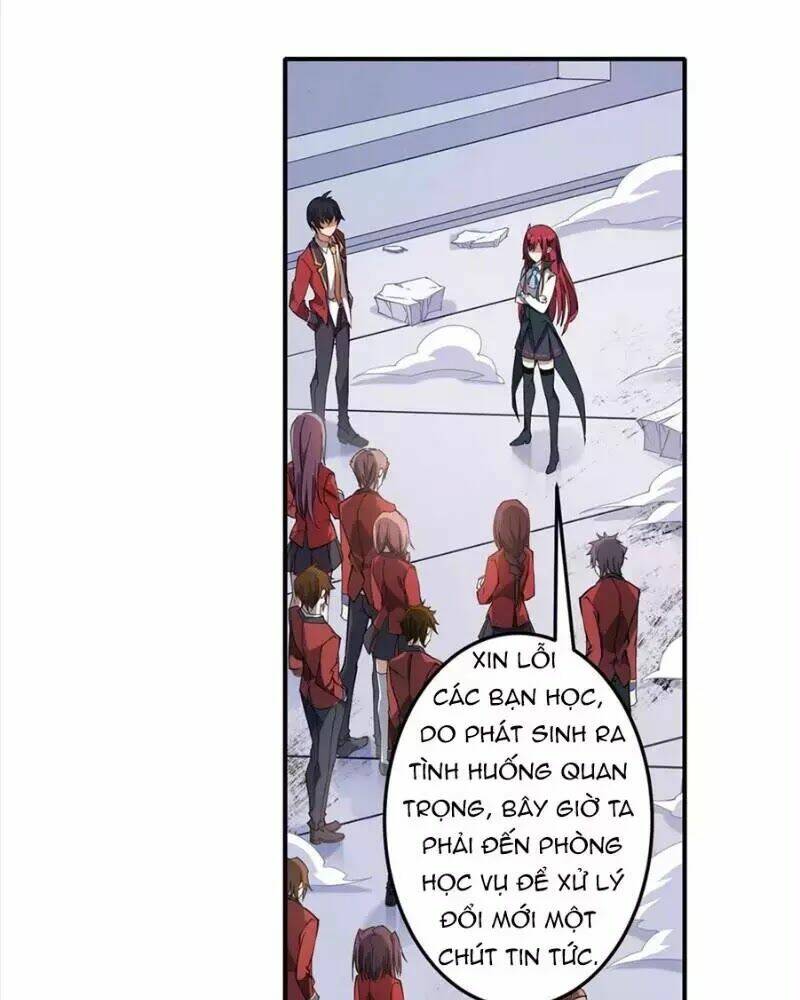 Sứ Đồ Vô Hạn Và 12 Chiến Cơ Chapter 9 - Trang 2