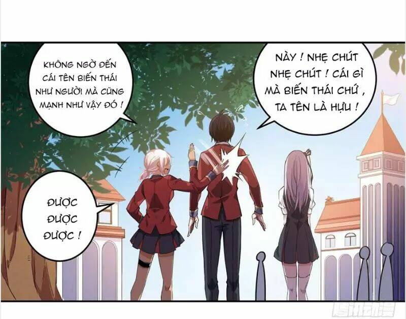 Sứ Đồ Vô Hạn Và 12 Chiến Cơ Chapter 9 - Trang 2