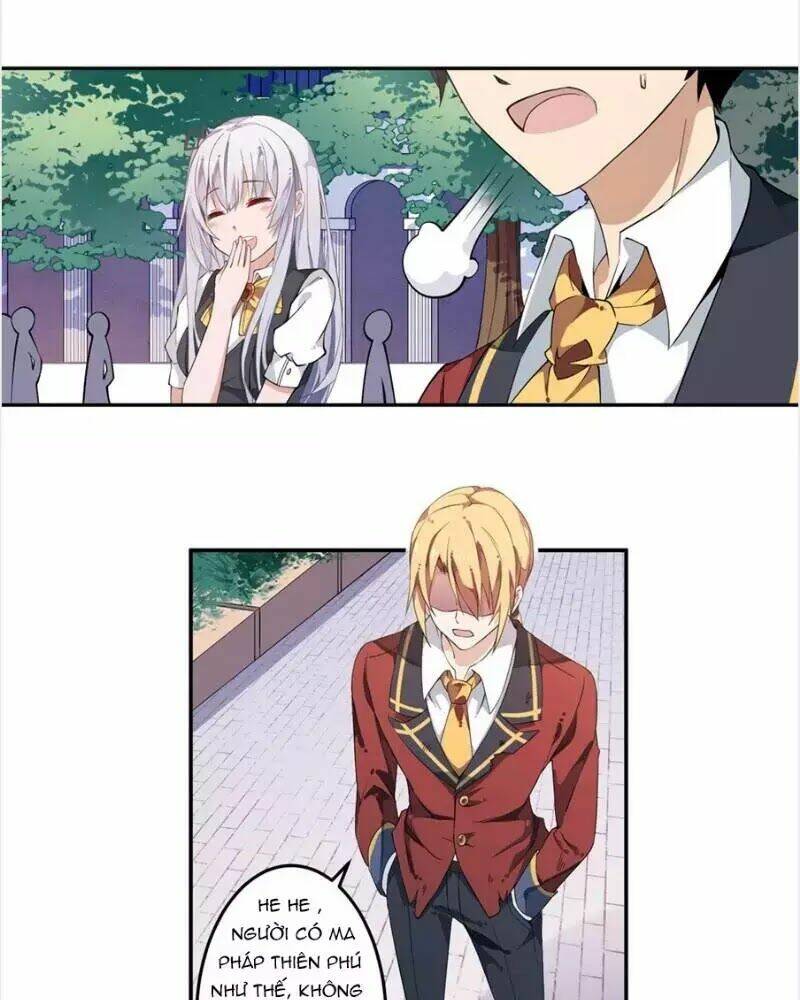 Sứ Đồ Vô Hạn Và 12 Chiến Cơ Chapter 9 - Trang 2