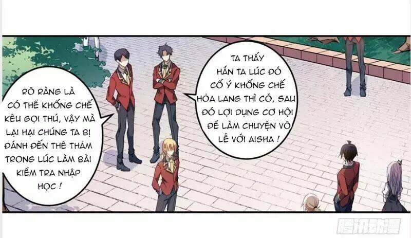 Sứ Đồ Vô Hạn Và 12 Chiến Cơ Chapter 9 - Trang 2