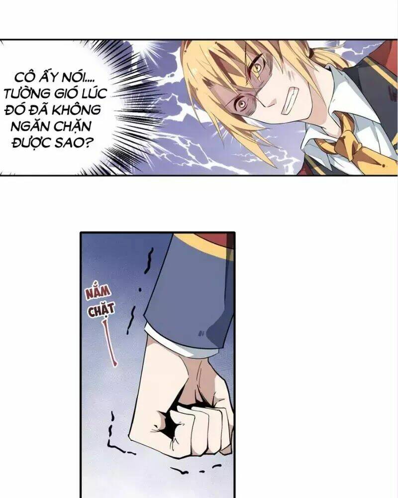 Sứ Đồ Vô Hạn Và 12 Chiến Cơ Chapter 9 - Trang 2