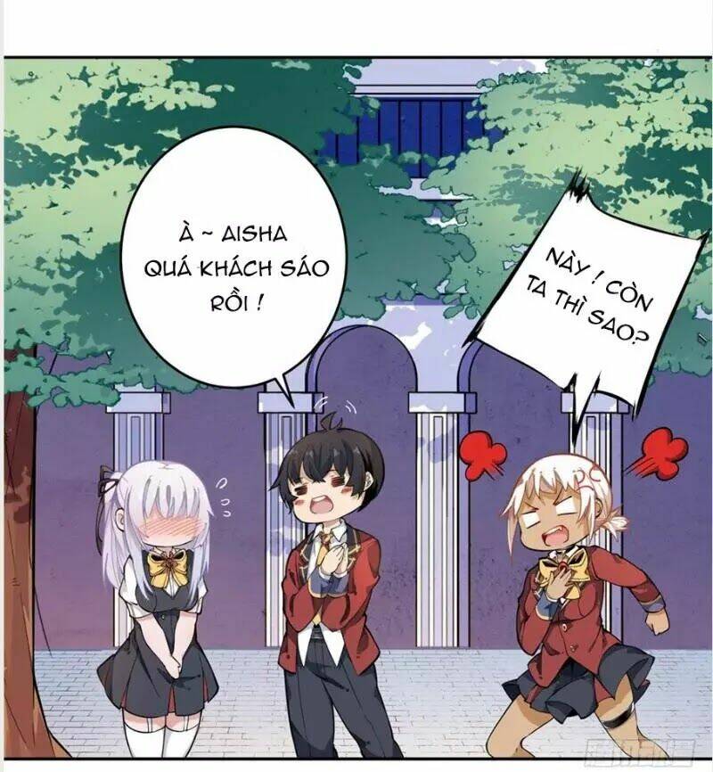 Sứ Đồ Vô Hạn Và 12 Chiến Cơ Chapter 9 - Trang 2