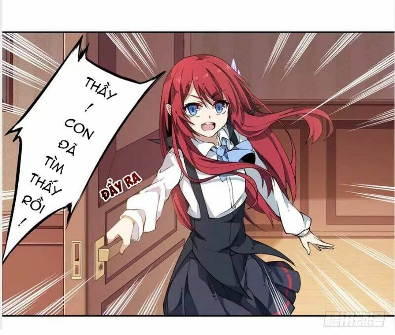 Sứ Đồ Vô Hạn Và 12 Chiến Cơ Chapter 9 - Trang 2