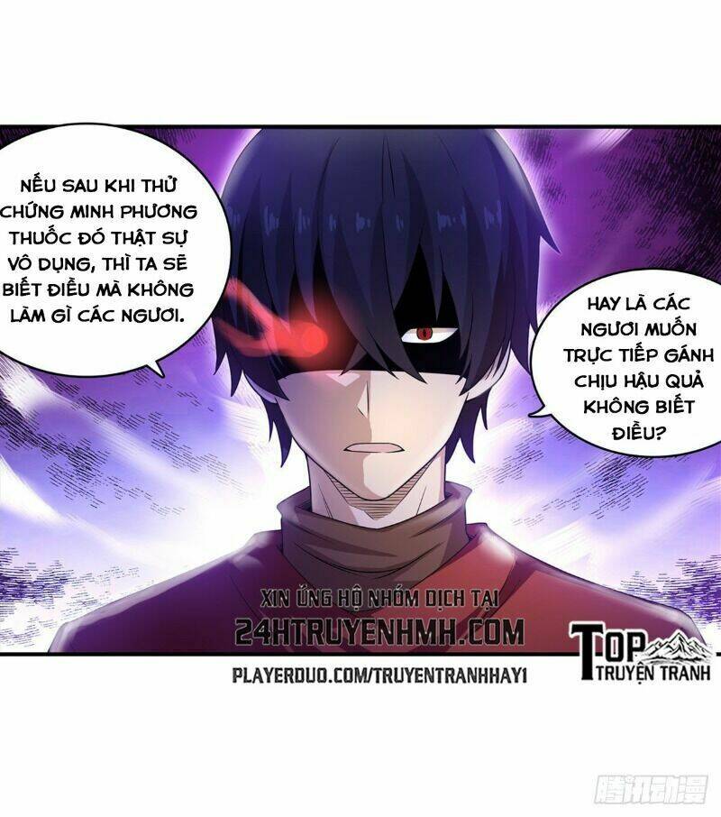 Sứ Đồ Vô Hạn Và 12 Chiến Cơ Chapter 90 - Trang 2