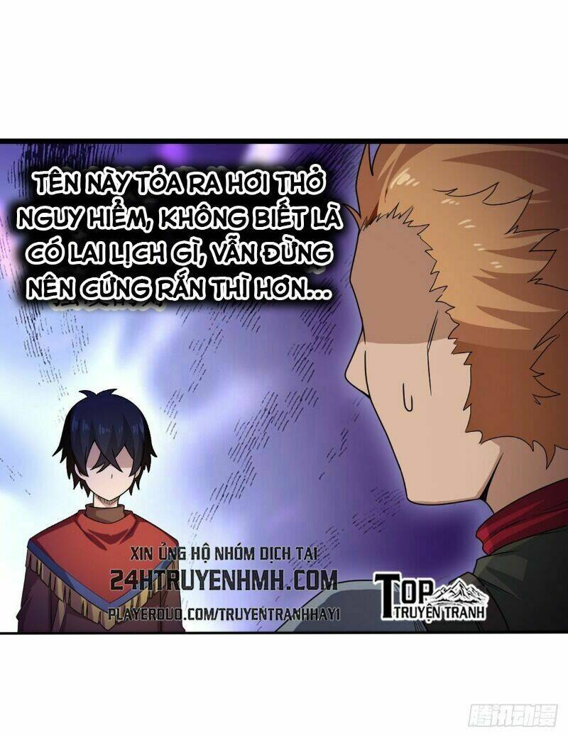 Sứ Đồ Vô Hạn Và 12 Chiến Cơ Chapter 90 - Trang 2