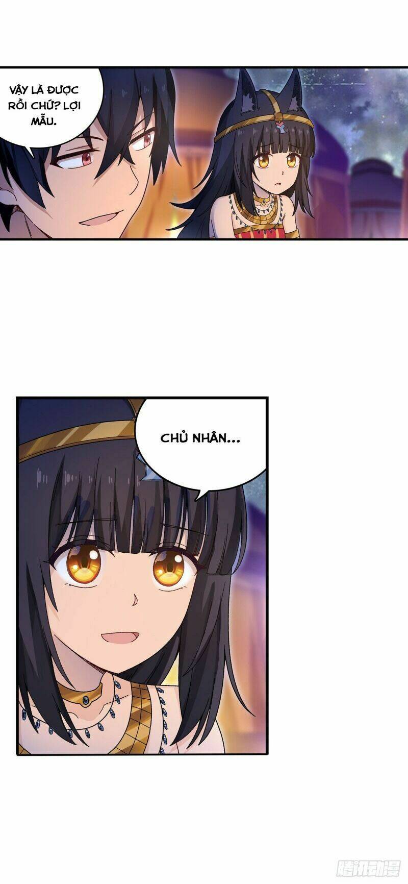 Sứ Đồ Vô Hạn Và 12 Chiến Cơ Chapter 90 - Trang 2