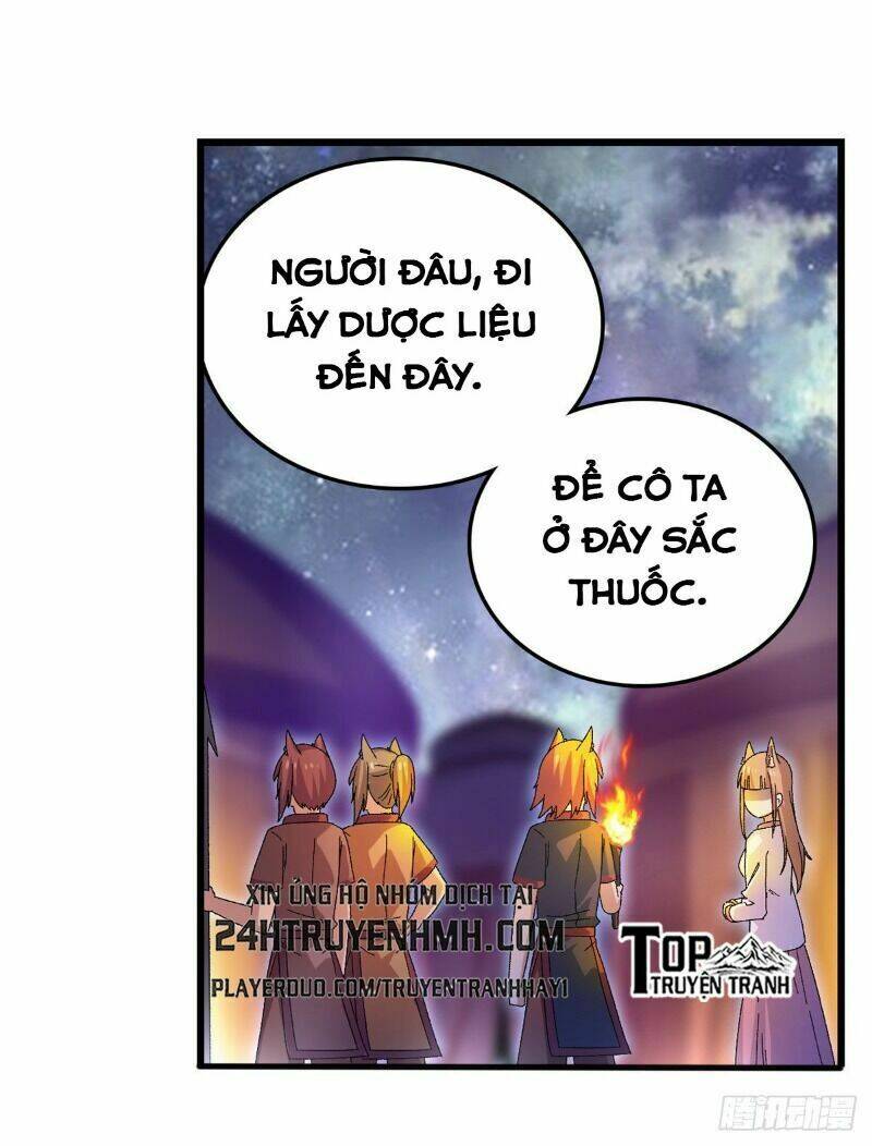 Sứ Đồ Vô Hạn Và 12 Chiến Cơ Chapter 90 - Trang 2