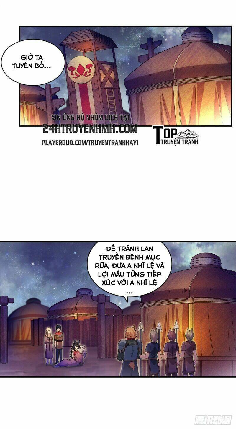 Sứ Đồ Vô Hạn Và 12 Chiến Cơ Chapter 90 - Trang 2