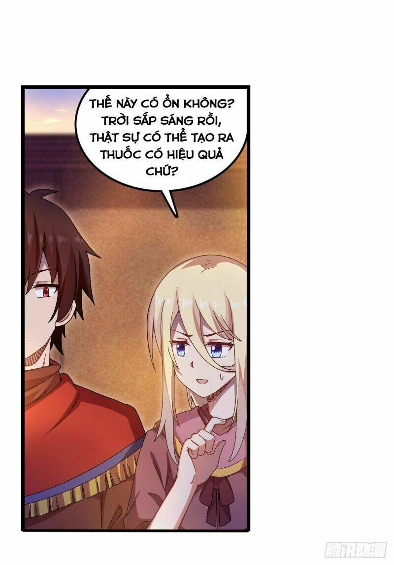 Sứ Đồ Vô Hạn Và 12 Chiến Cơ Chapter 90 - Trang 2