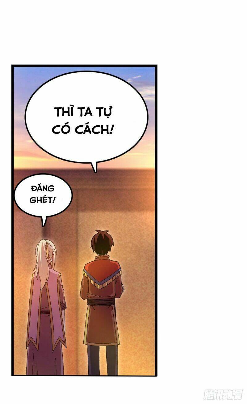 Sứ Đồ Vô Hạn Và 12 Chiến Cơ Chapter 90 - Trang 2