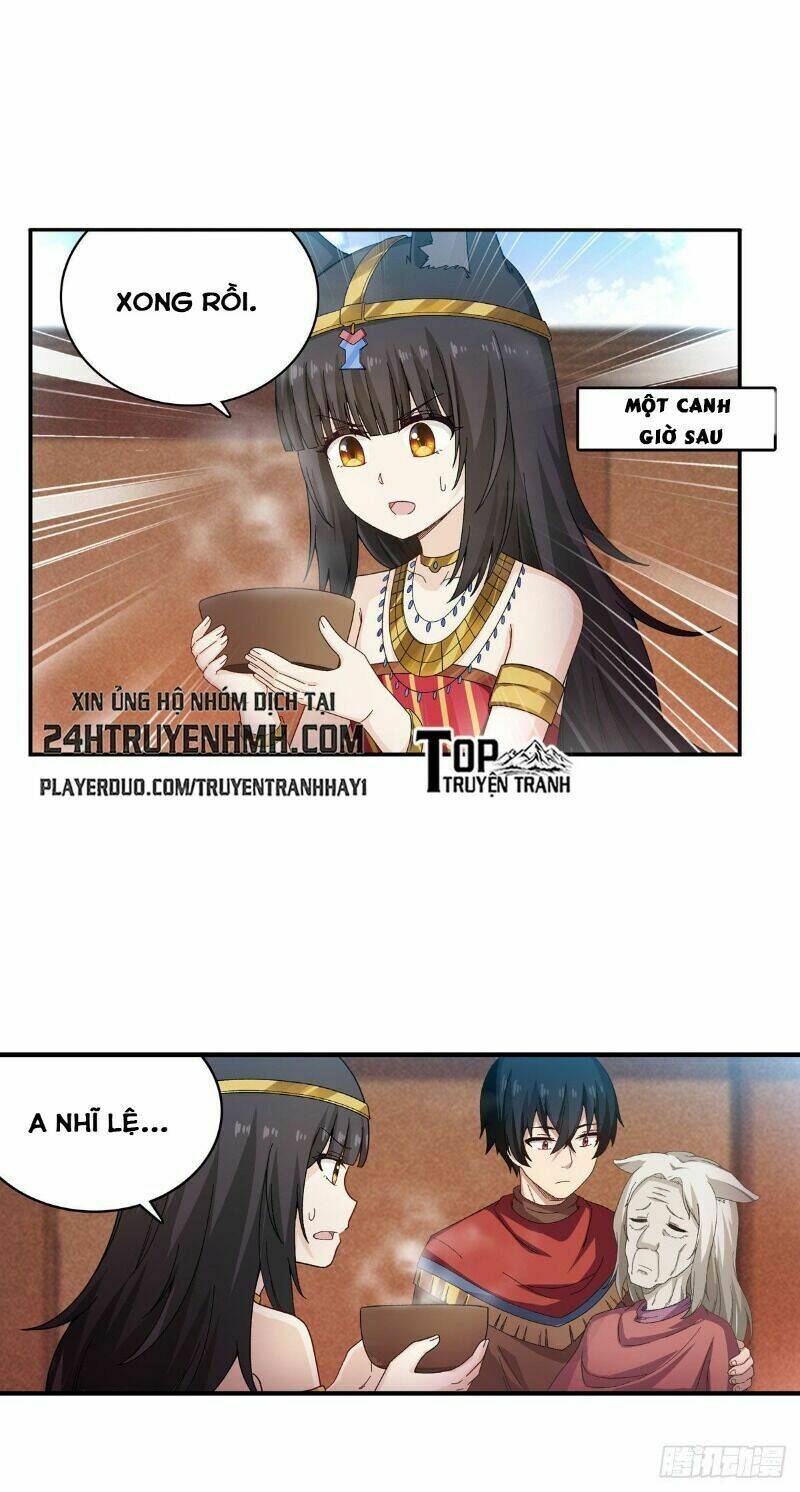 Sứ Đồ Vô Hạn Và 12 Chiến Cơ Chapter 90 - Trang 2