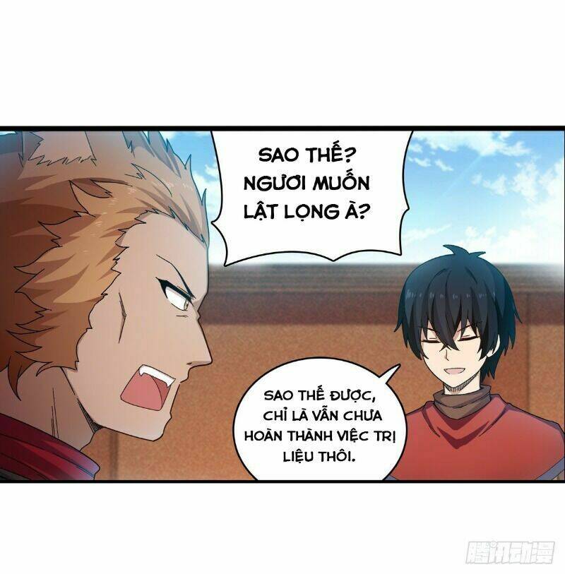 Sứ Đồ Vô Hạn Và 12 Chiến Cơ Chapter 90 - Trang 2