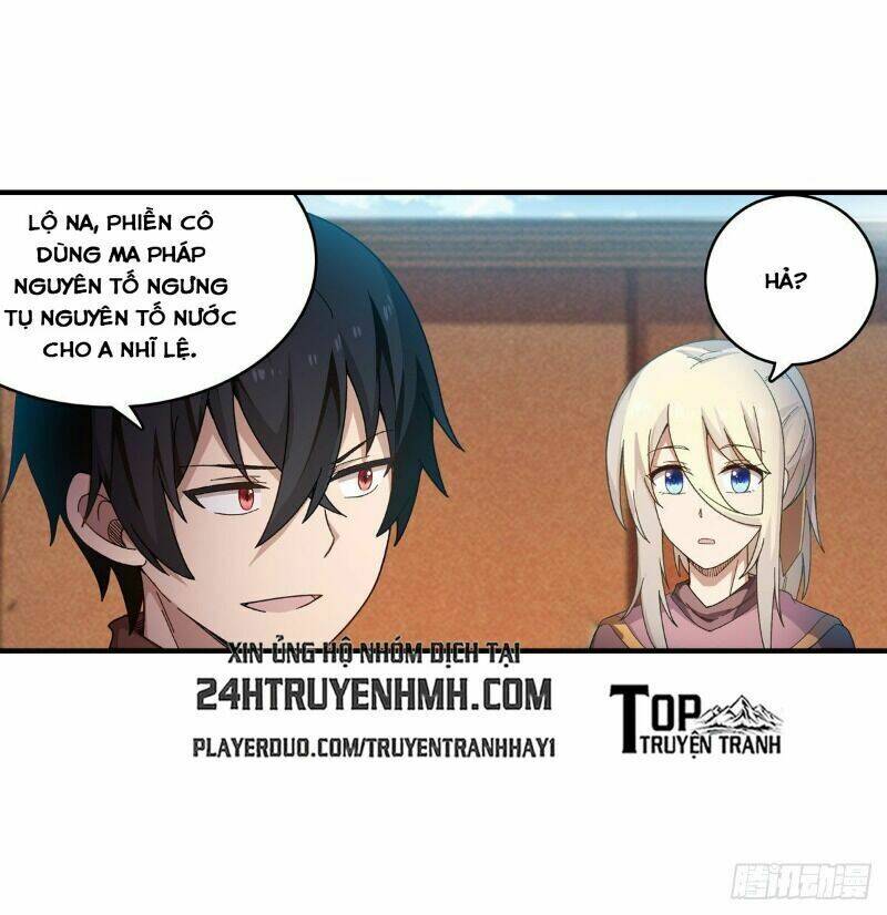 Sứ Đồ Vô Hạn Và 12 Chiến Cơ Chapter 90 - Trang 2