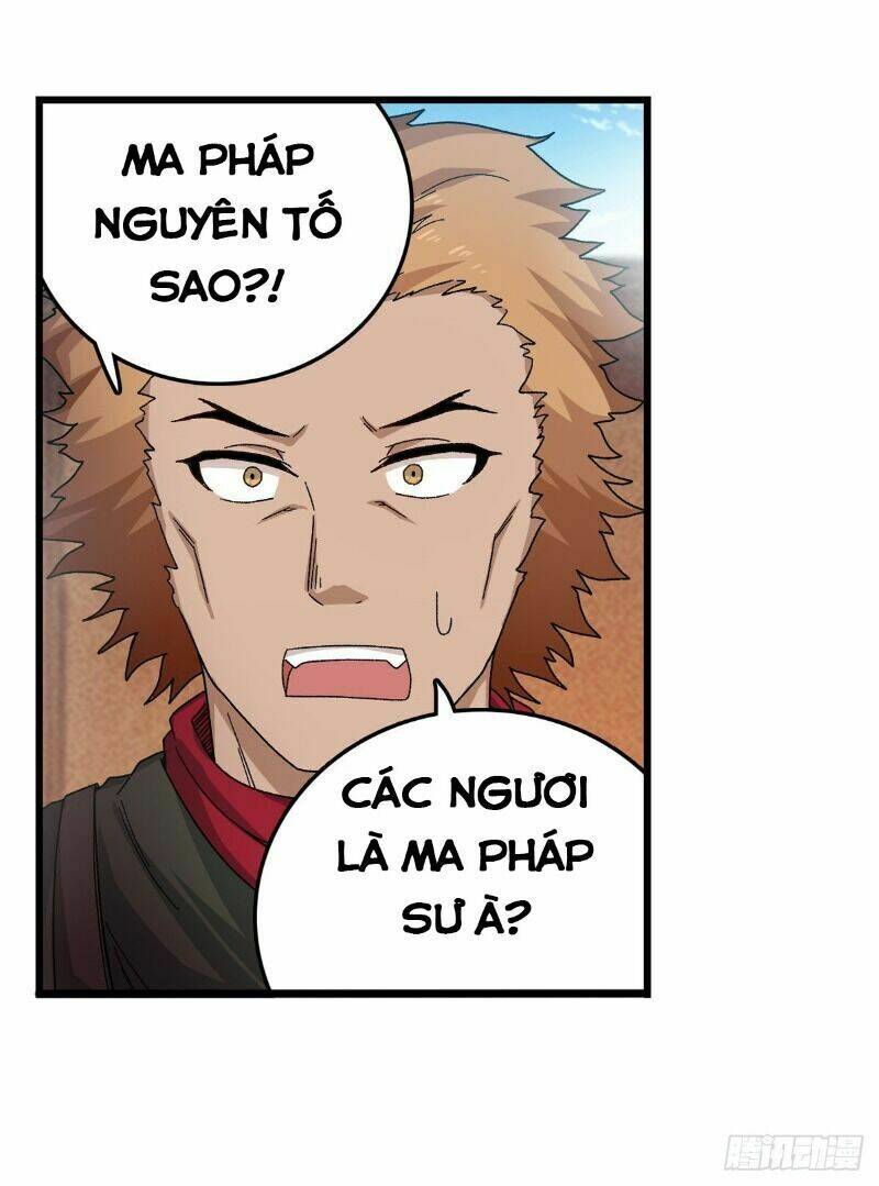 Sứ Đồ Vô Hạn Và 12 Chiến Cơ Chapter 90 - Trang 2